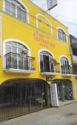 Hotel San Fernando