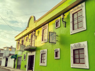 HOTEL HACIENDA GARAU