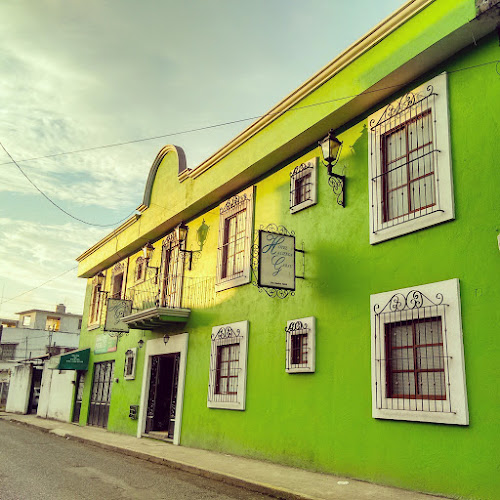 HOTEL HACIENDA GARAU