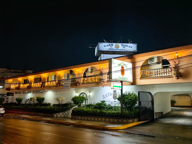 AUTO HOTEL VILLAMAGNA