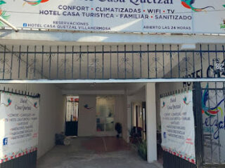 Hotel casa Quetzal Villahermosa