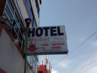 Hotel Nobel Palace