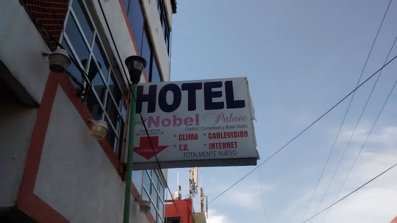 Hotel Nobel Palace