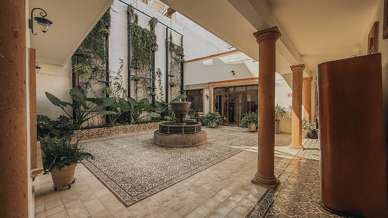 Casa Azul Hotel Boutique