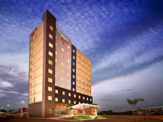 Fairfield Inn & Suites Villahermosa Tabasco