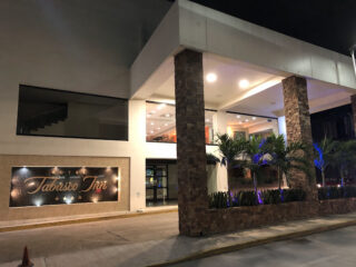 “Hotel Tabasco Inn”