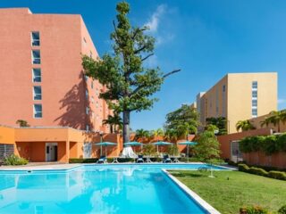 “City Express Junior by Marriott Villahermosa”