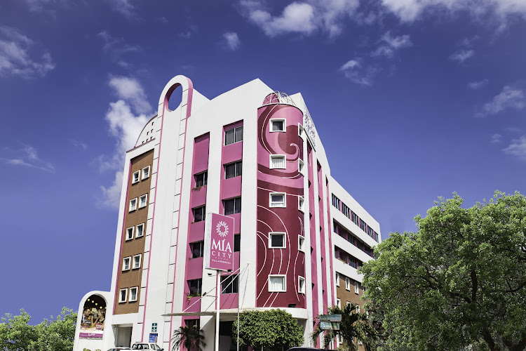 MÍA City Villahermosa