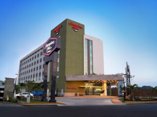 “Hampton Inn by Hilton Villahermosa”