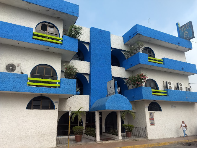 Hotel y Restaurante Ritz de Tabasco