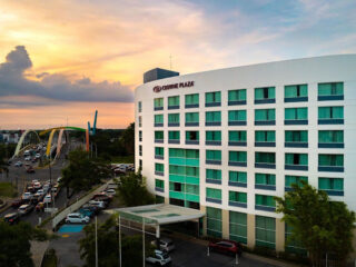 “Crowne Plaza Villahermosa, Tab.”