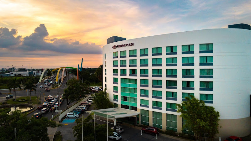 Crowne Plaza Villahermosa, Tab.