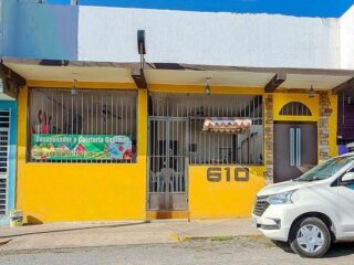 “Los Faroles HOTEL POSADA”