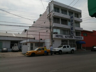 “Hotel Azteca Tabasco”