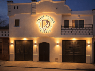 “Divine Garden Suites”
