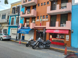 “San Francisco [Hotel]”