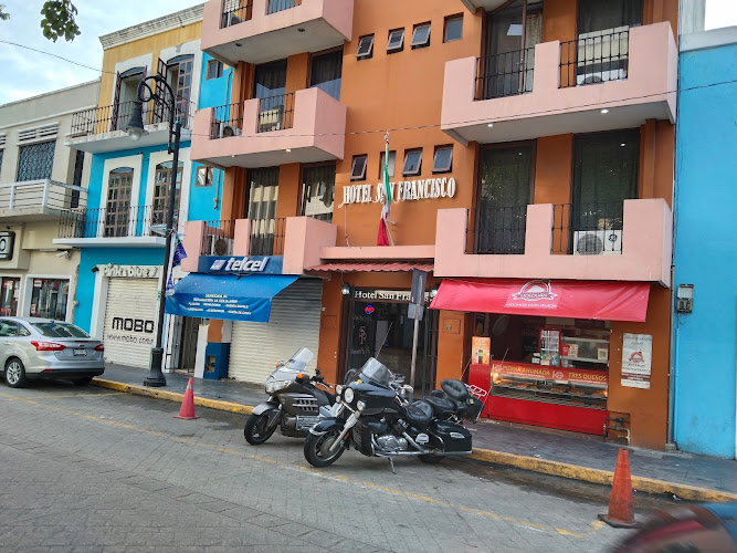 San Francisco [Hotel]