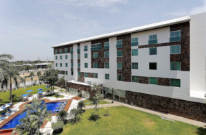 Holiday Inn Express Villahermosa Tabasco 2000