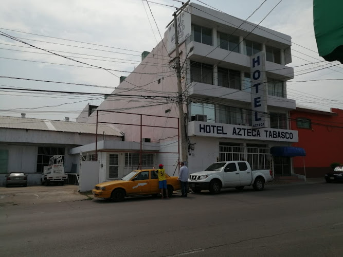 Hotel Azteca Tabasco