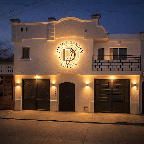 Divine Garden Suites