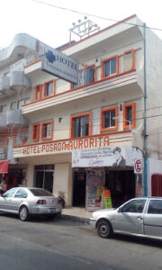 HOTEL "POSADA AURORITA"