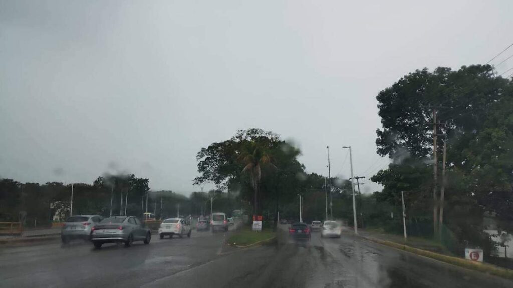 Abril inicia lluvioso en Tabasco, ¿pero qué día será el más caluroso?