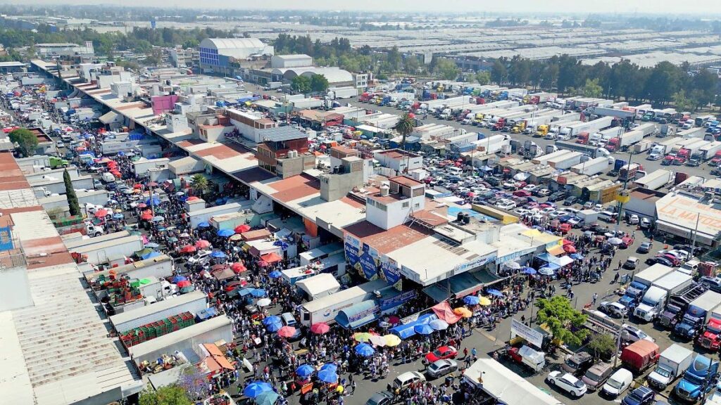 ¿Cuál es el mercado La Nueva Viga? Que comercializa Pescando Vida de Tabasco