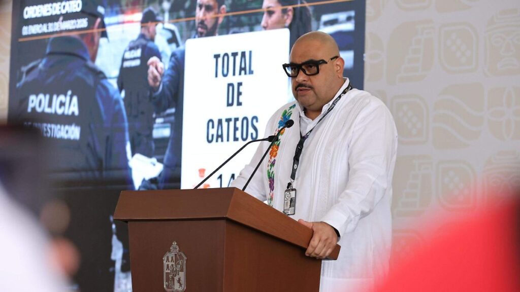 Más de 900 detenidos y aumentan 516% procesos federales en Tabasco en 2026