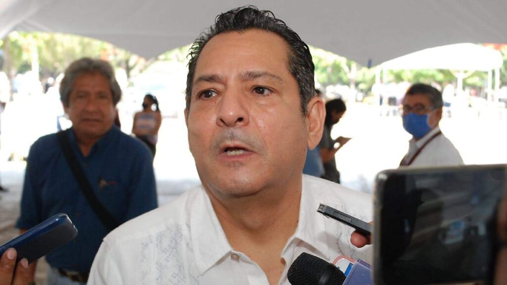 Renuncia Chucho Ali a Morena tras 3 años de militancia