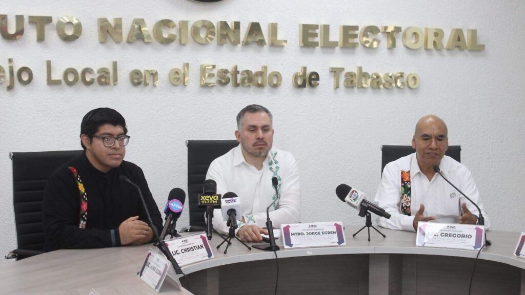 INE convoca a concurso para cubrir seis plazas vacantes en Tabasco
