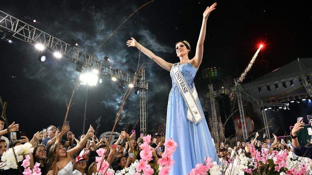 Turismo extiende invitación a Fátima Bosch para la Feria Tabasco 2026