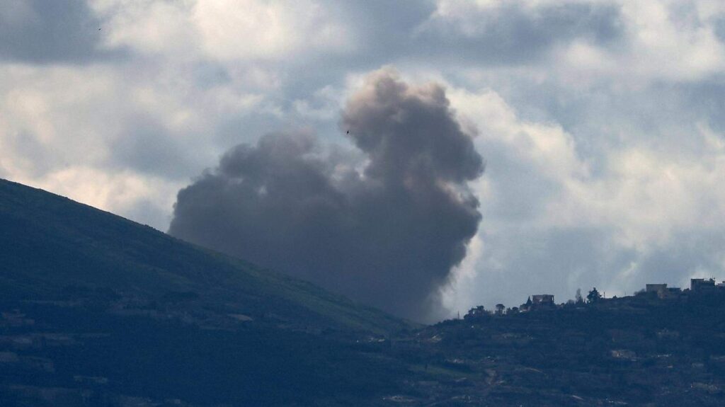 Israel acepta el alto el fuego entre EEUU e Irán pero niega que incluya el Líbano
