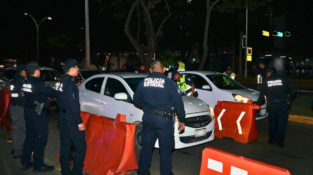 Si tomas, no manejes: Implementarán el alcoholímetro durante Semana Santa en Tabasco