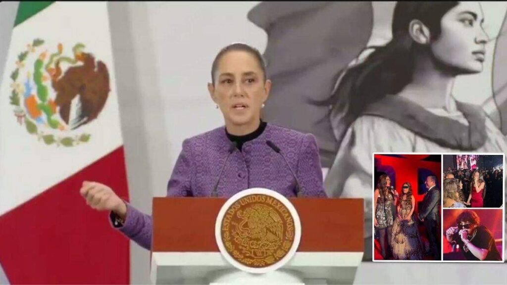 Investiga Secretaría Anticorrupción a mamá de Mafer por los XV Años del siglo