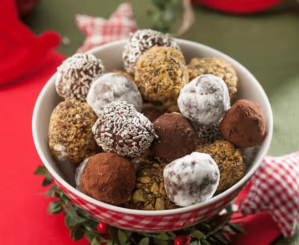 Dulce tradición: Las trufas de chocolate, el postre ideal para celebrar este 30 de abril
