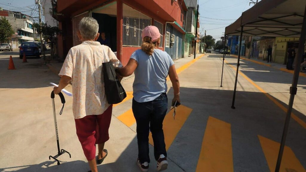 DIF Tabasco impulsa procuraduría para defender a adultos mayores