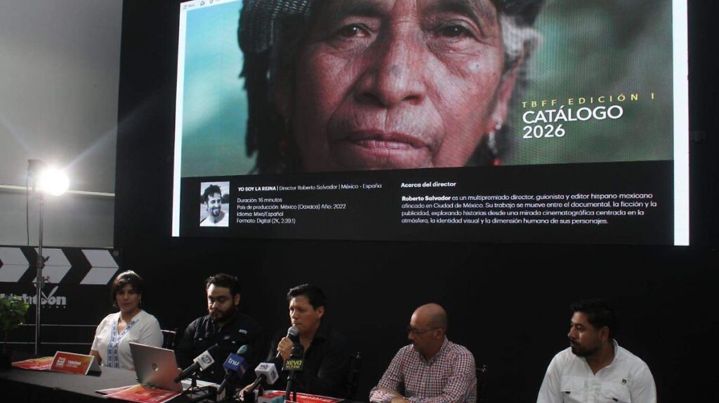 Villahermosa estrena Tabasco Film Festival con cortometrajes locales e internacionales