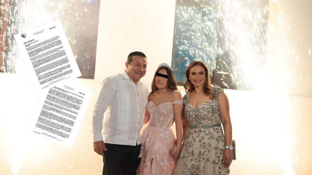 Esto gana en Pemex mamá de Mafer; ya la investigan