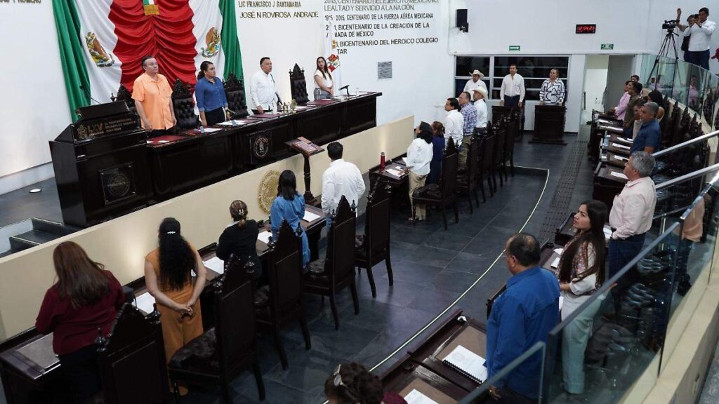 Tabasco es el primer estado en avalar Plan B Electoral