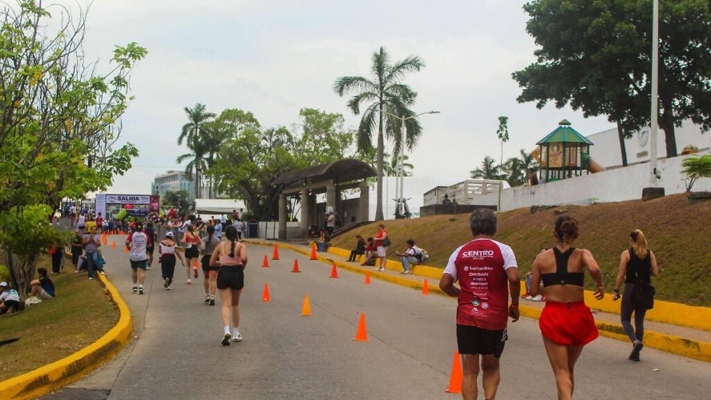 Medio Maratón de Villahermosa se llena en una semana; abrirán nueva convocatoria