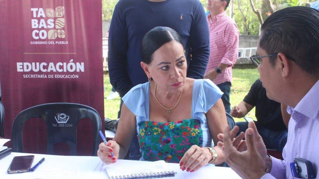 Decidirá Pemex avalar predio para reubicar escuelas afectadas por la Refinería Olmeca