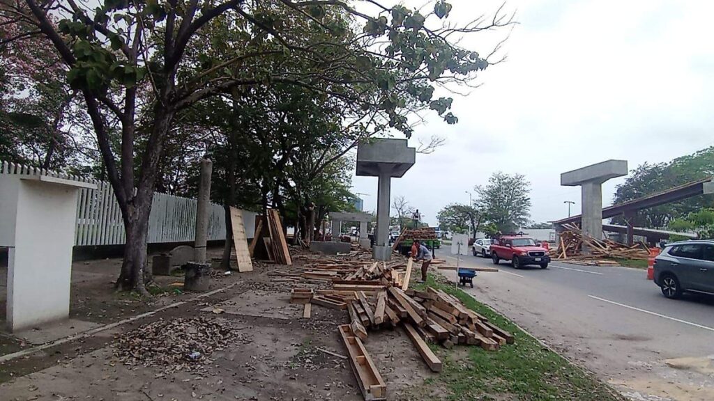 Avanzan obras en el Parque Tabasco rumbo a la Feria 2026