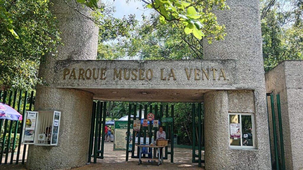 Esperan mayor afluencia turística en Parque Museo La Venta durante Semana Santa