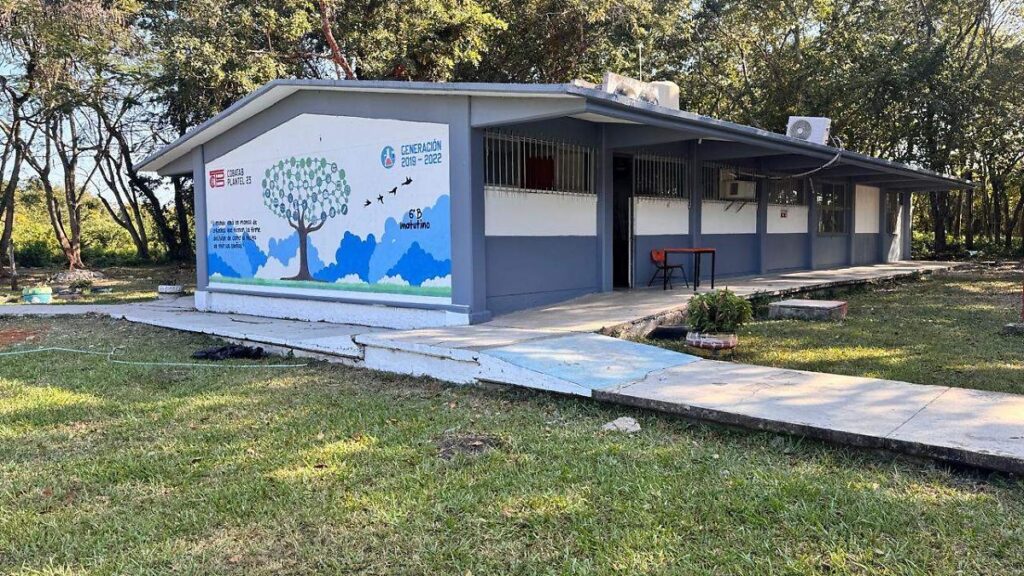 Cobatab reporta dos robos a planteles durante el periodo vacacional