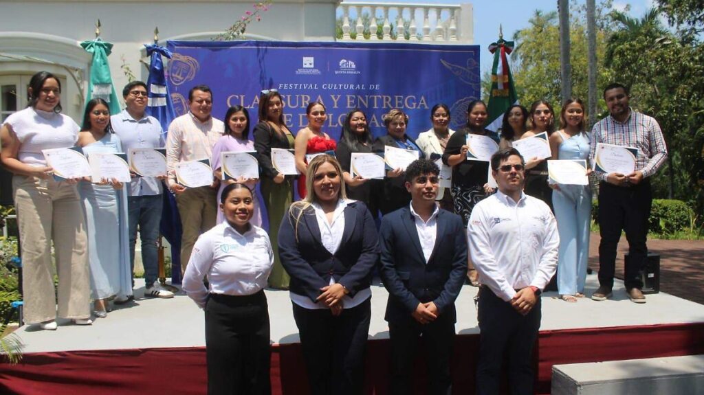 Con ambiente festivo, el Instituto Nacional de Enfermería Pericial concluye diplomado
