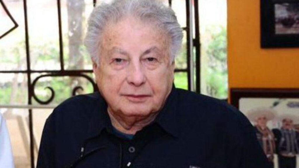 Tabasco está de luto; fallece el exgobernador, Manuel Gurría Ordóñez