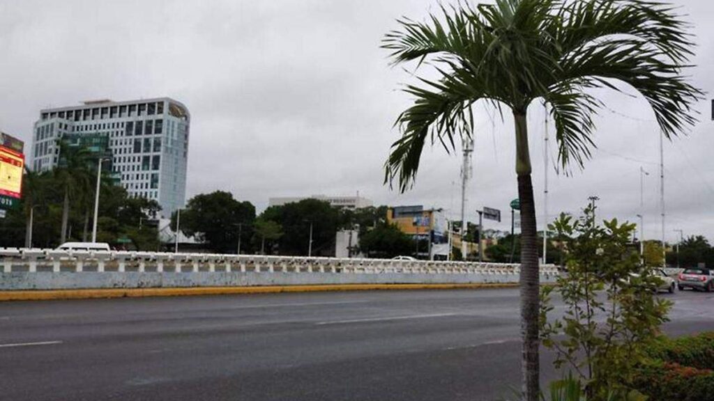 Pronostican chubascos y viento en Tabasco durante este jueves