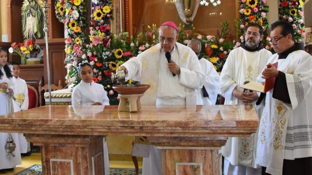 Fallece Benjamín Castillo Plascencia, exobispo de Tabasco