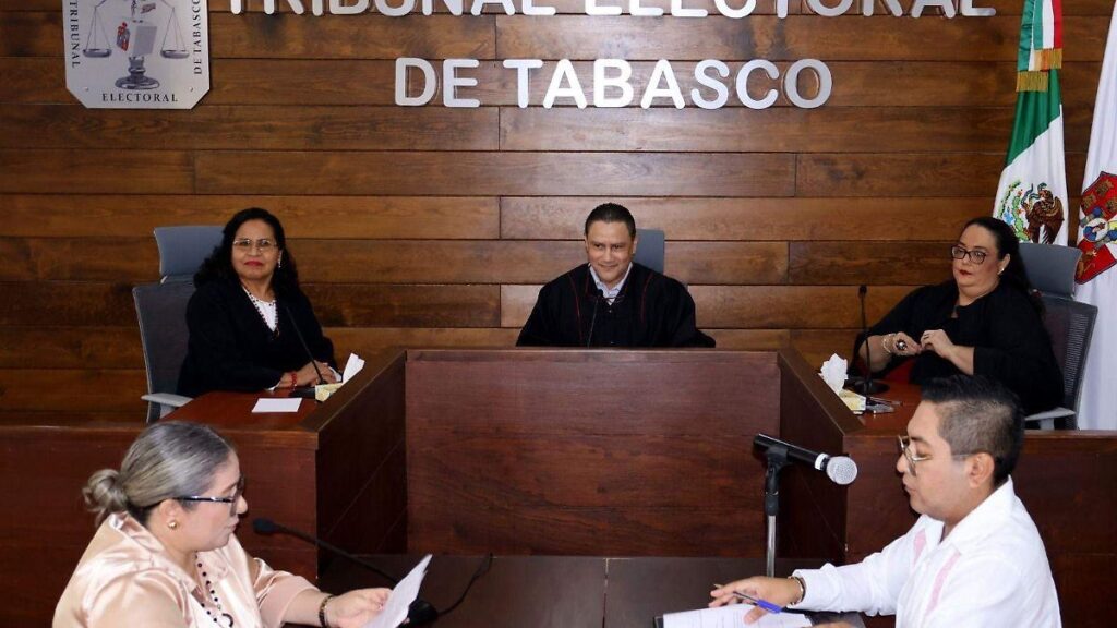 Declara TET cosa juzgada queja sobre informe de Javier May