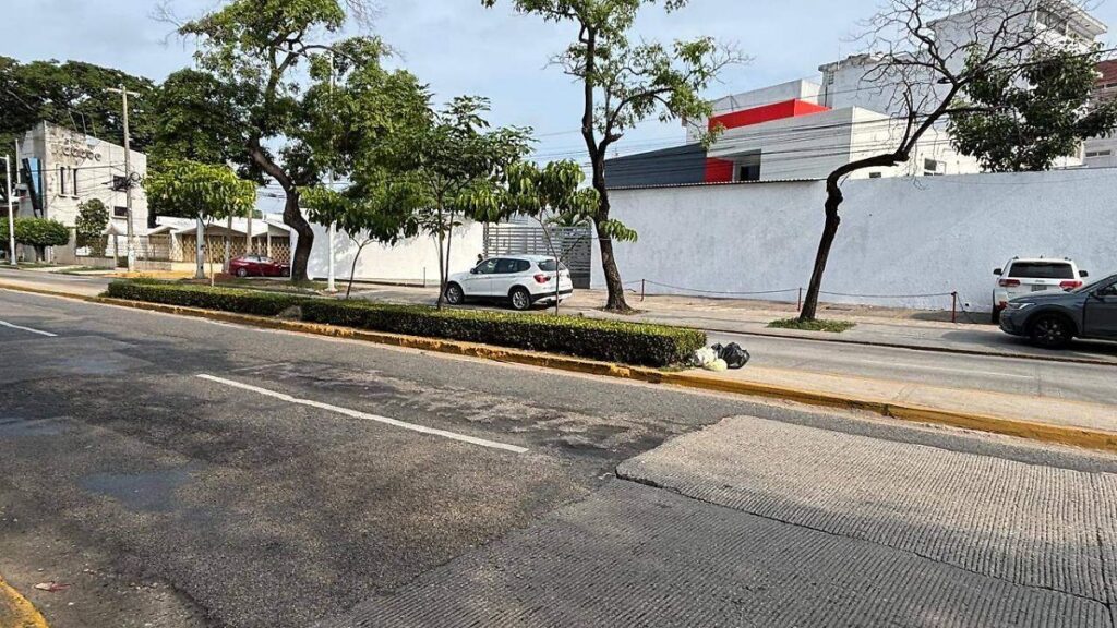 Aplican cierre parcial en Paseo Usumacinta por mantenimiento vial